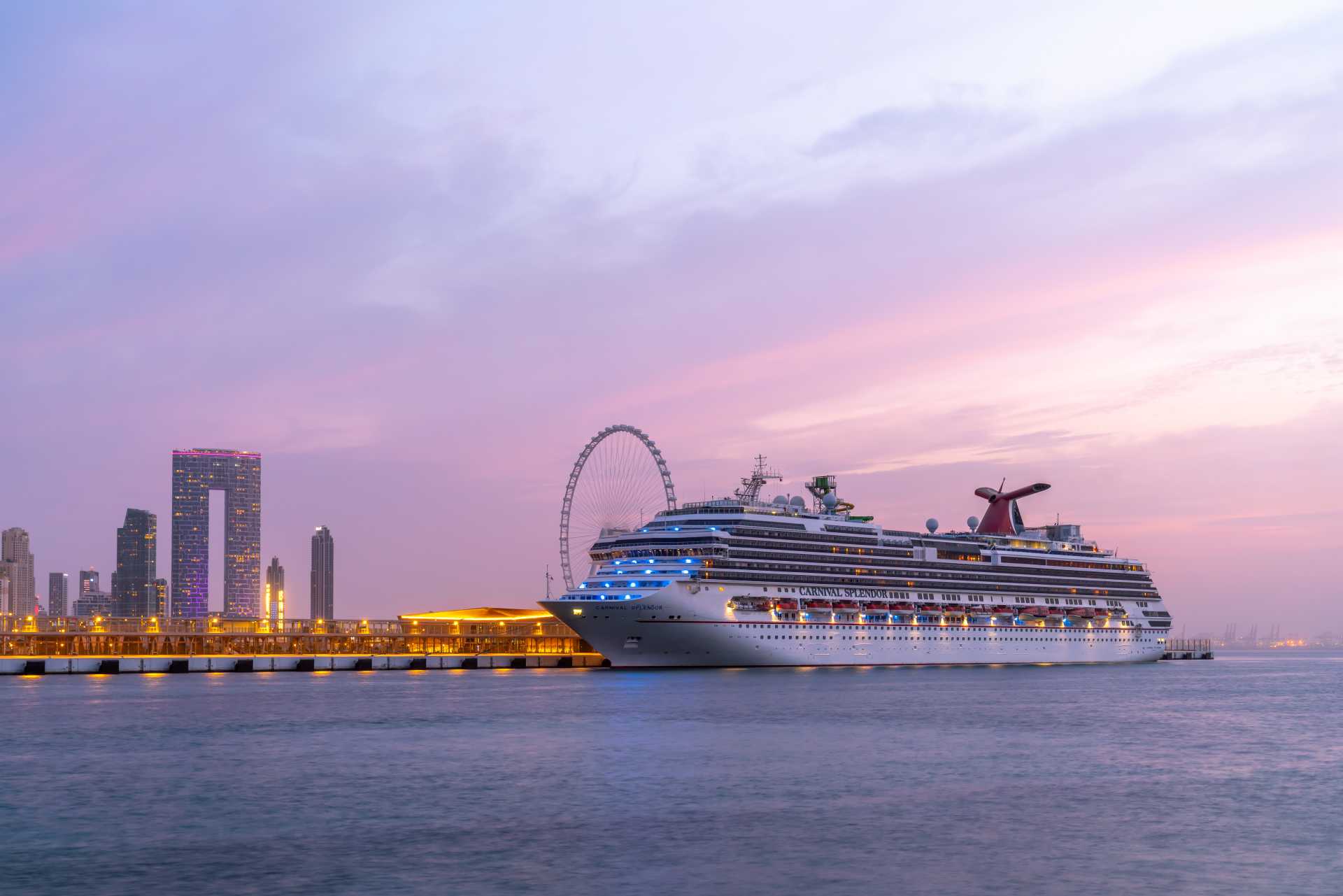 Every Port of Call. A Story Worth Telling.